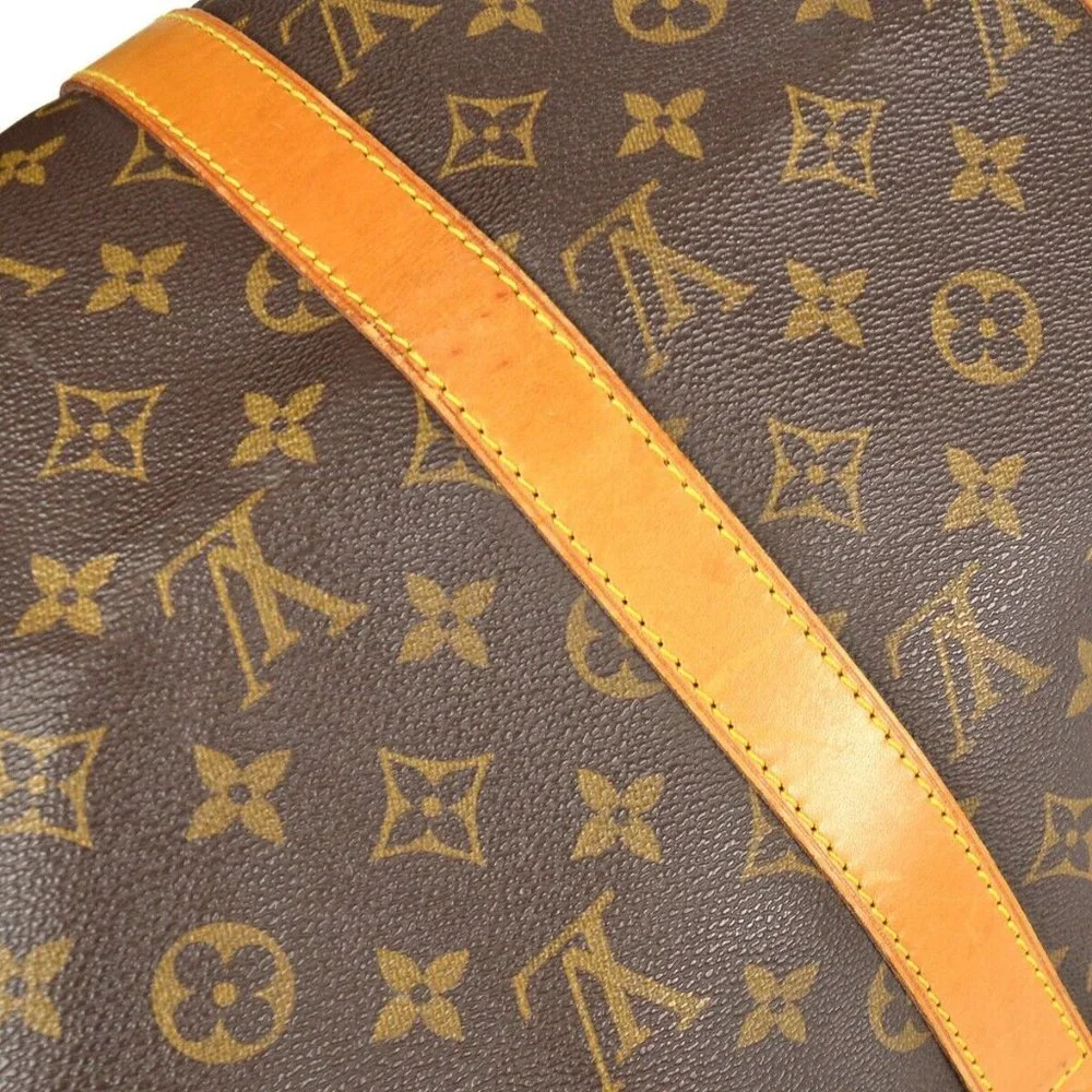 Louis Vuitton Keepall 50 Travel Handbag Monogram - Picture 9 of 13